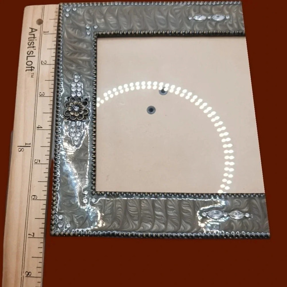 Picture frame with rhinestone - Picture 5 of 7